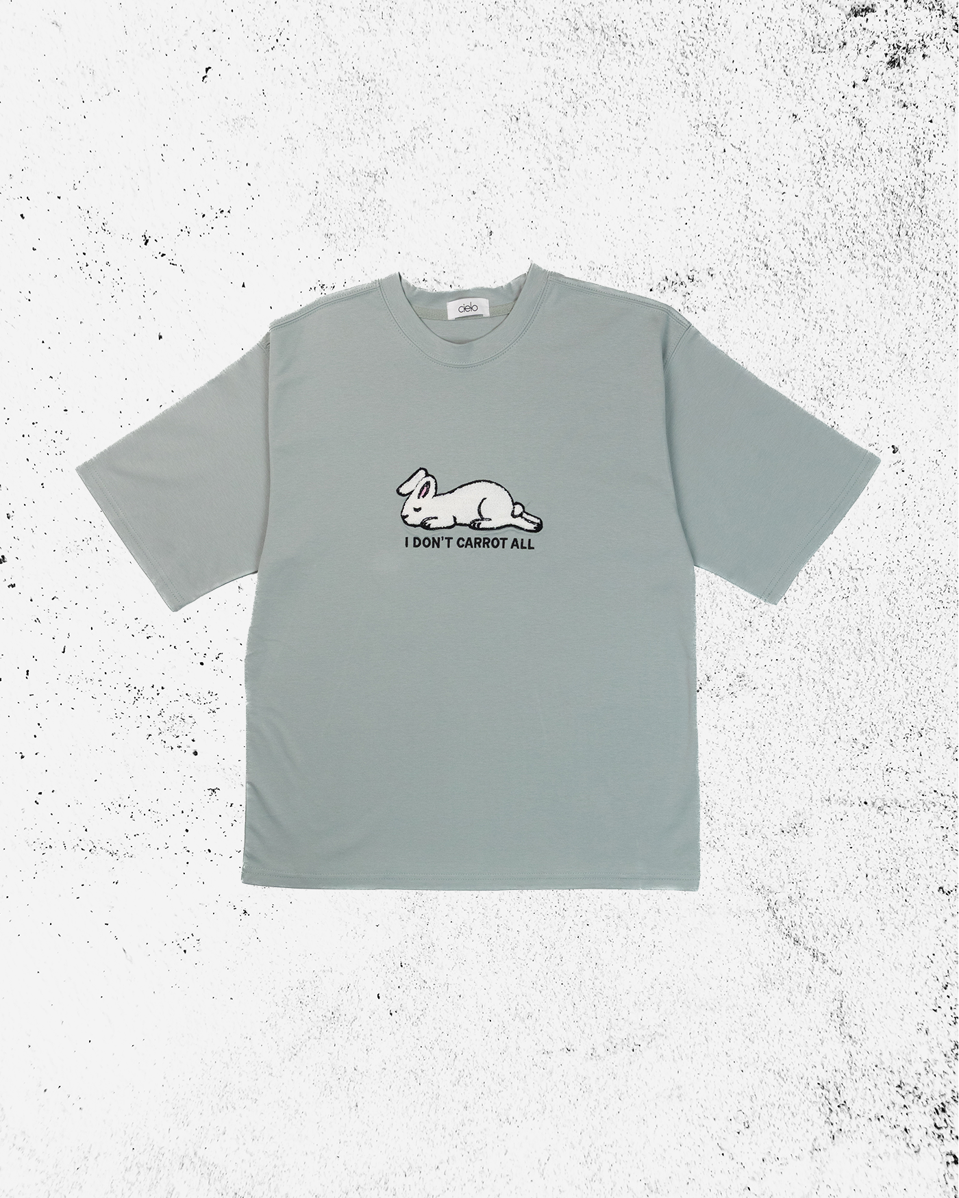 Rabbit Oversized T-Shirt