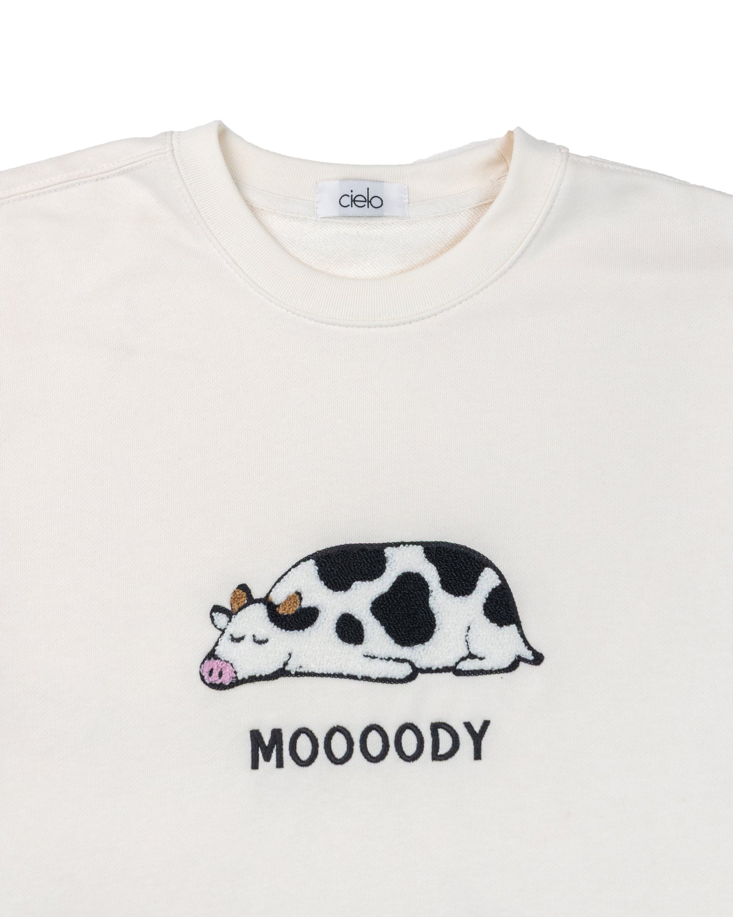 Moody Oversized T-shirt
