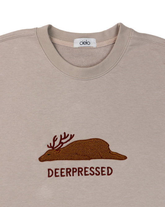 Deerpressed Oversized T-shirt