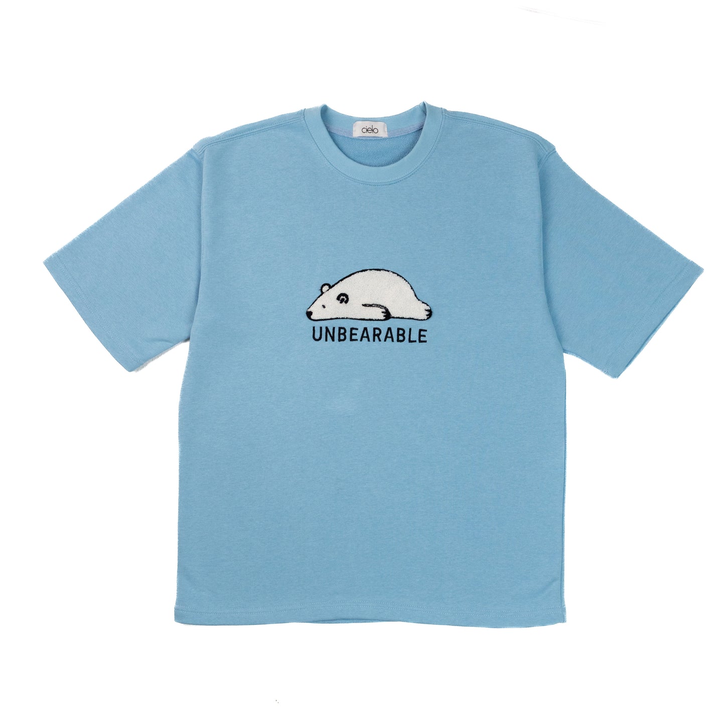 Unbearable Oversized T-shirt