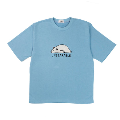 Unbearable Oversized T-shirt