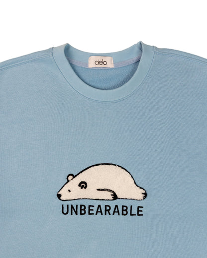 Unbearable Oversized T-shirt