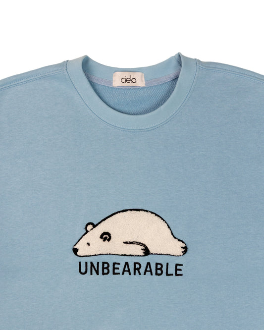 Unbearable Oversized T-shirt