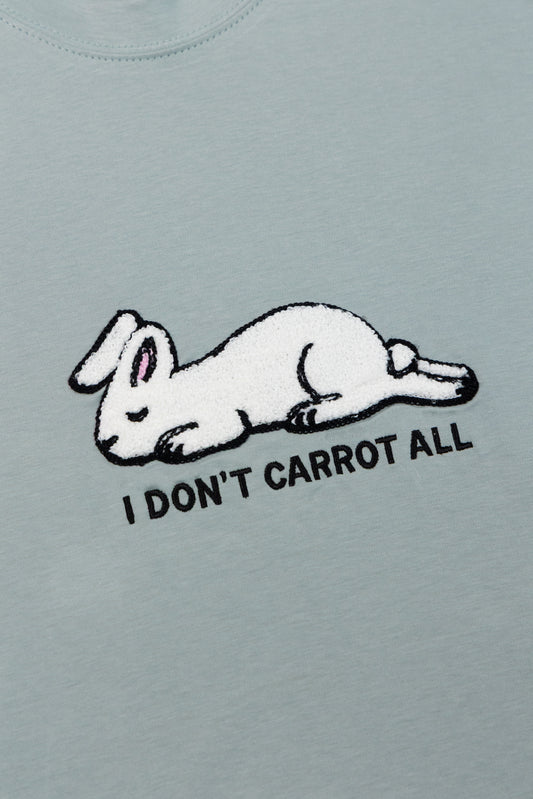 Rabbit Oversized T-Shirt