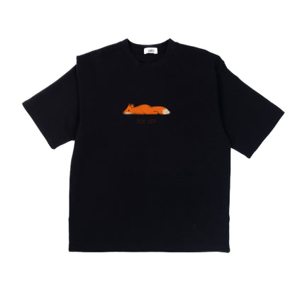 Fox Off Oversized T-shirt