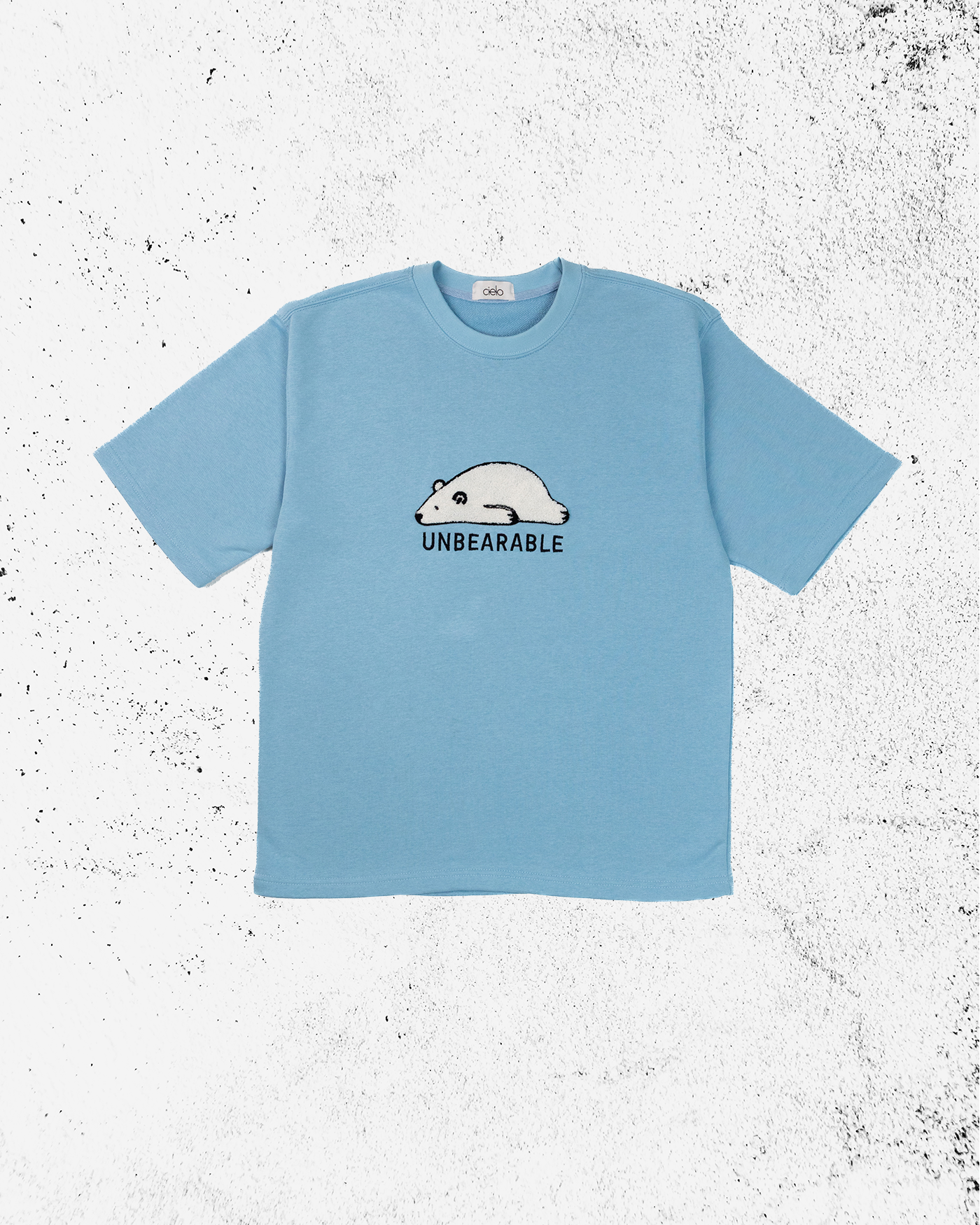 Unbearable Oversized T-shirt