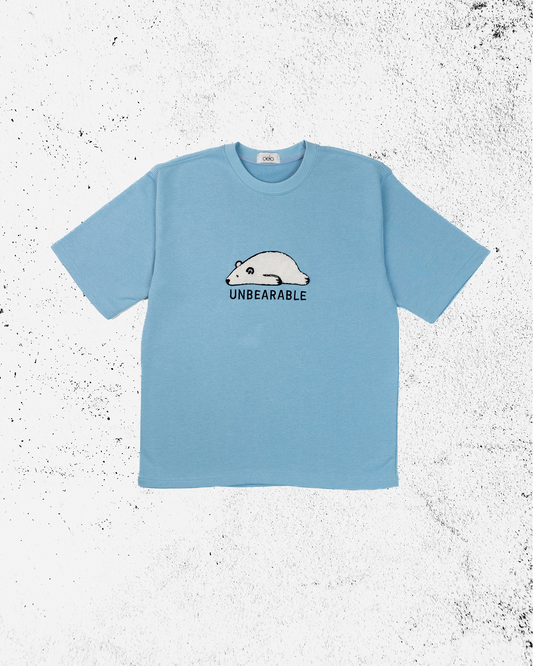 Unbearable Oversized T-shirt