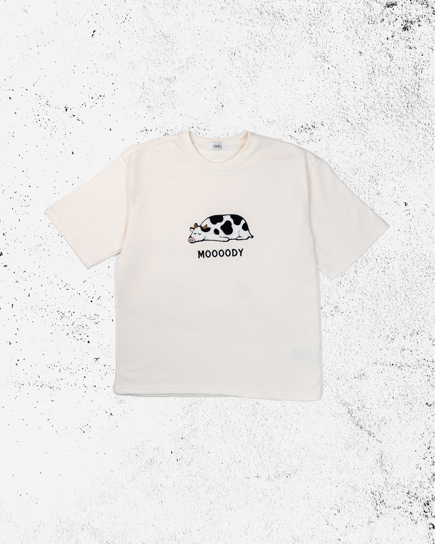 Moody Oversized T-shirt