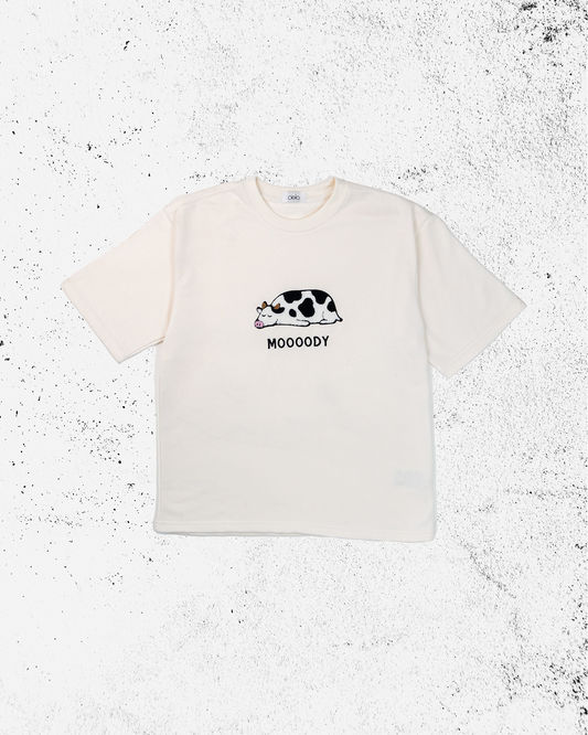 Moody Oversized T-shirt