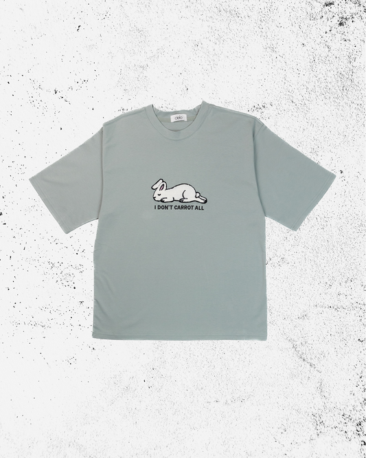 Rabbit Oversized T-Shirt